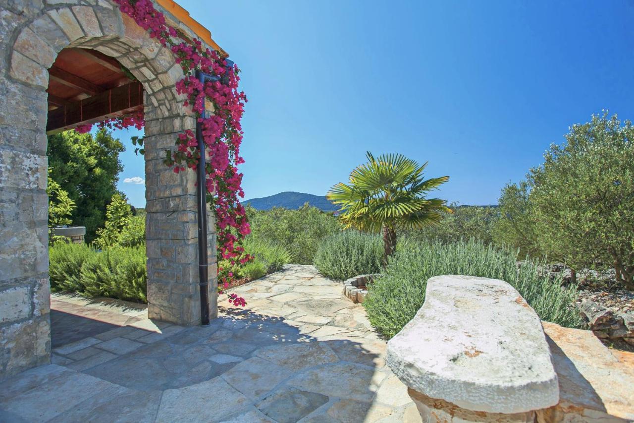 Stone House San Pelegrin Βίλα Vela Luka Εξωτερικό φωτογραφία