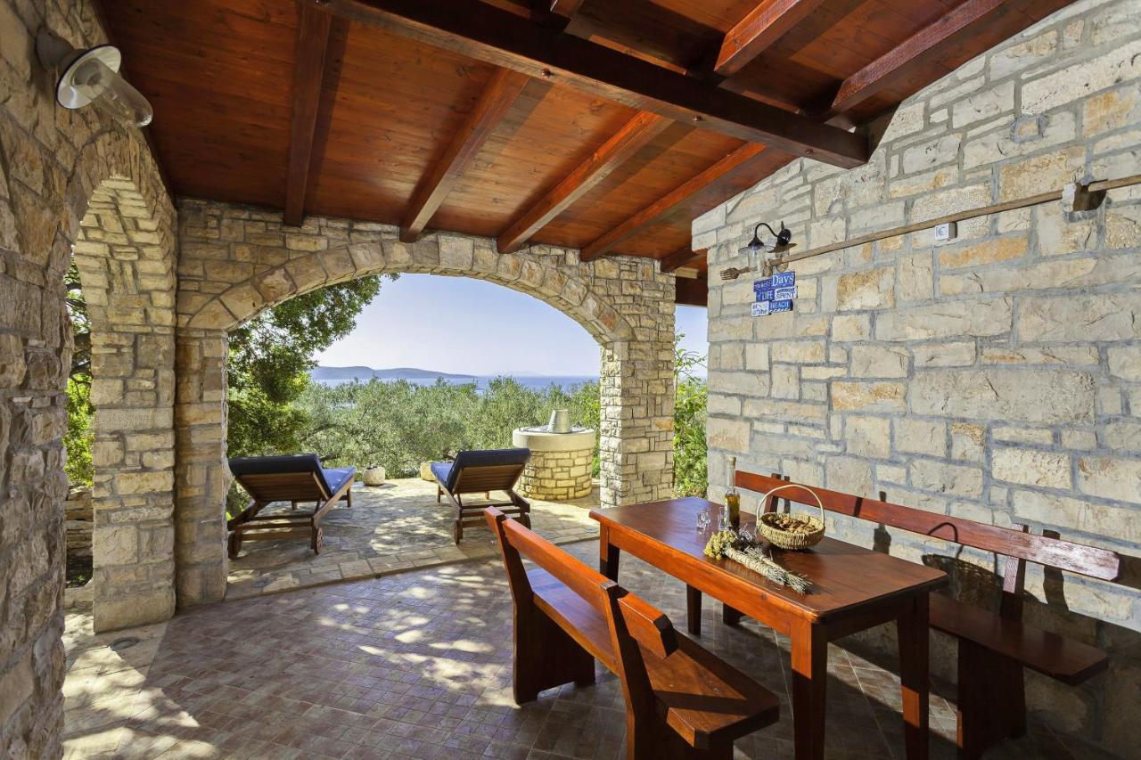 Stone House San Pelegrin Βίλα Vela Luka Εξωτερικό φωτογραφία