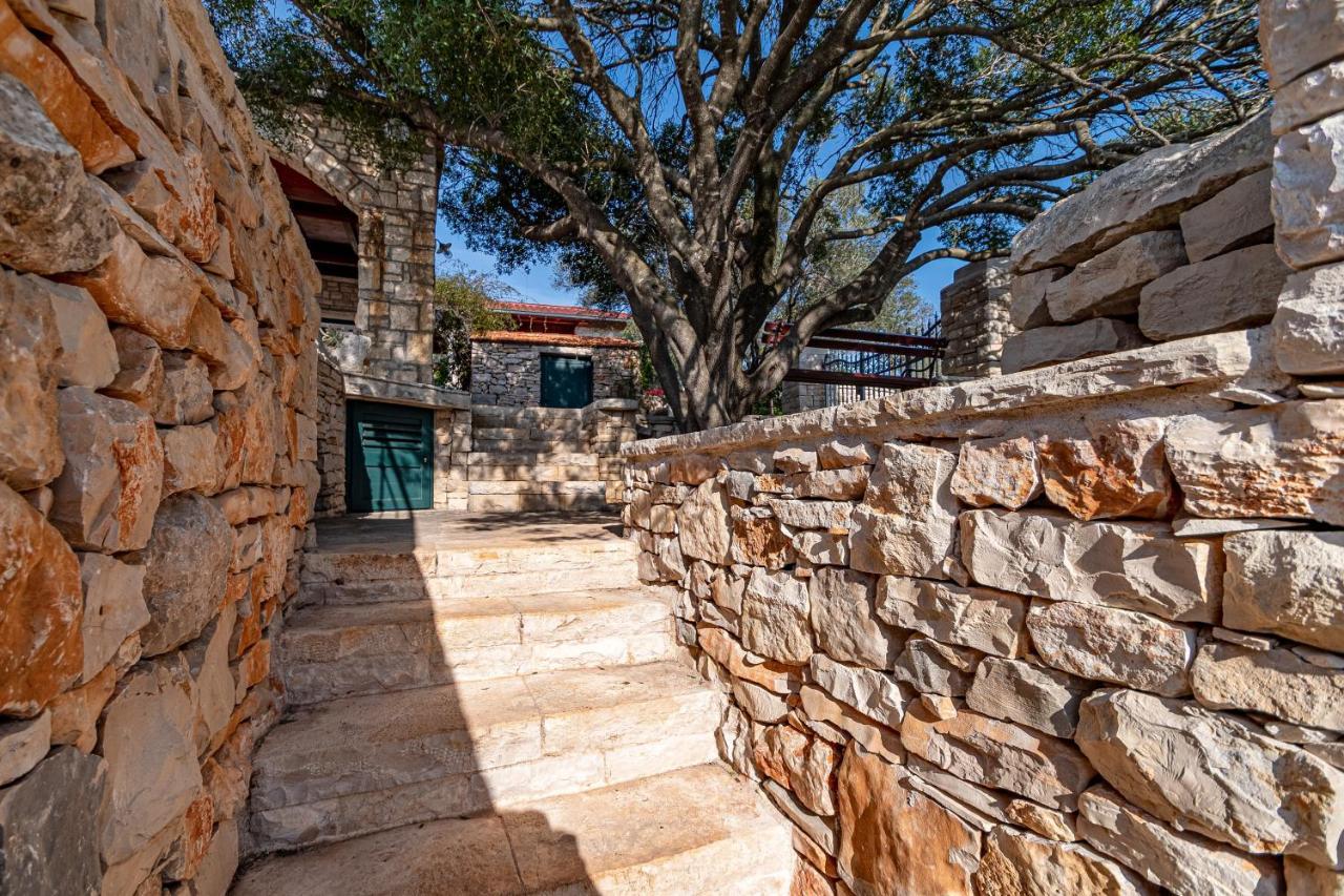 Stone House San Pelegrin Βίλα Vela Luka Εξωτερικό φωτογραφία