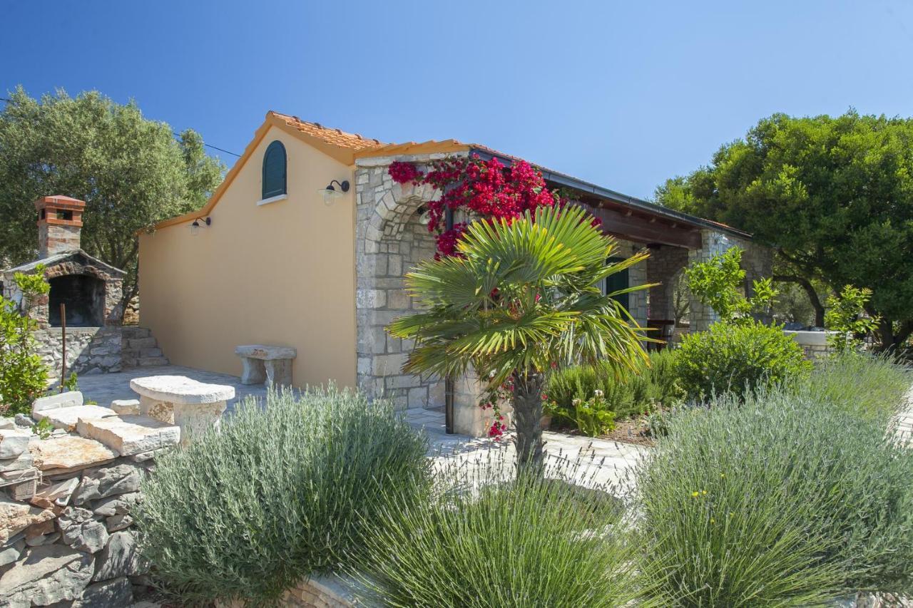 Stone House San Pelegrin Βίλα Vela Luka Εξωτερικό φωτογραφία