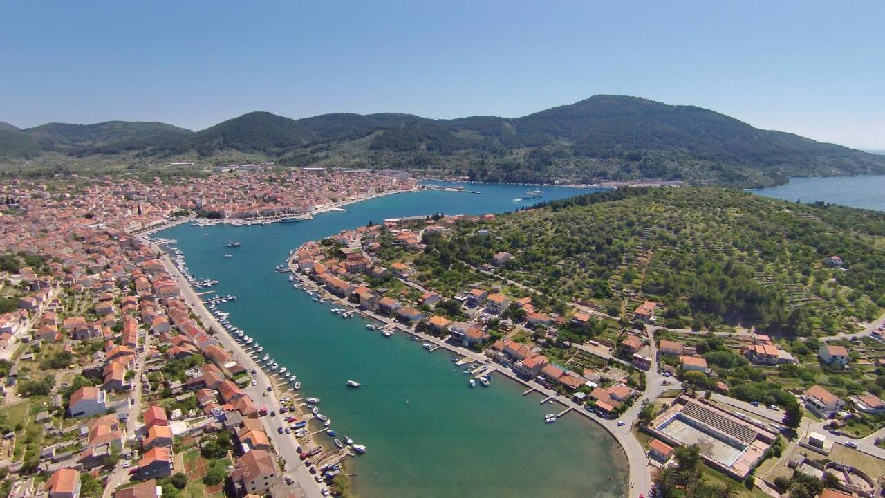 Stone House San Pelegrin Βίλα Vela Luka Εξωτερικό φωτογραφία