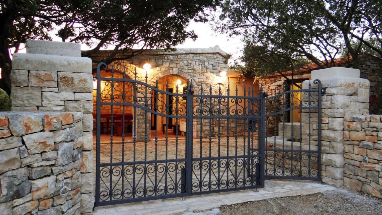 Stone House San Pelegrin Βίλα Vela Luka Εξωτερικό φωτογραφία