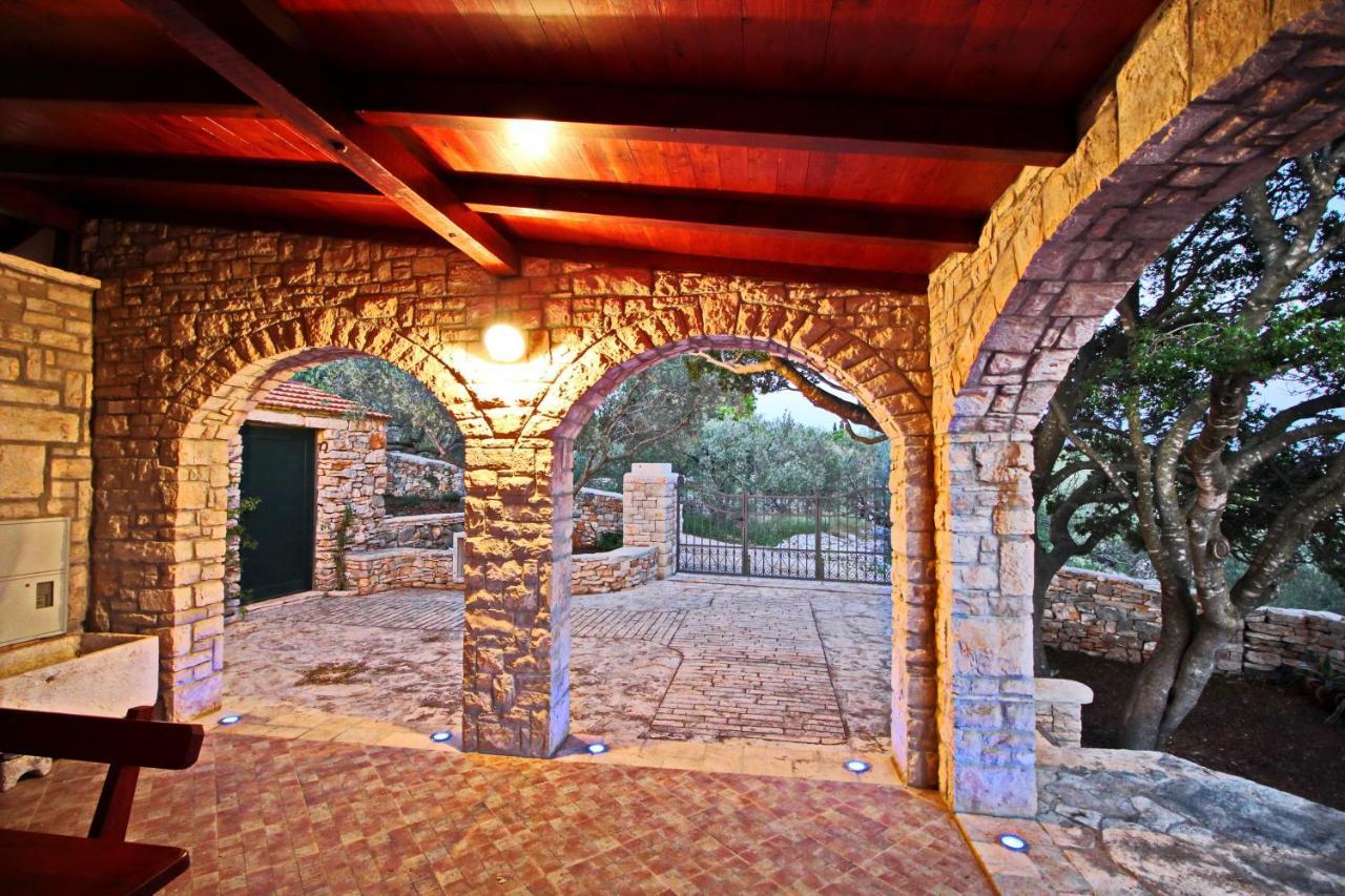 Stone House San Pelegrin Βίλα Vela Luka Εξωτερικό φωτογραφία