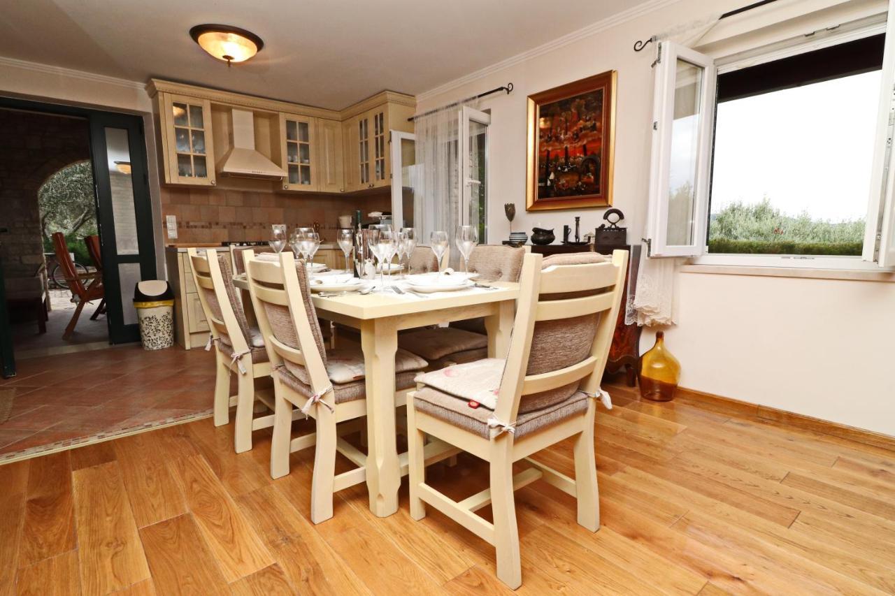 Stone House San Pelegrin Βίλα Vela Luka Εξωτερικό φωτογραφία