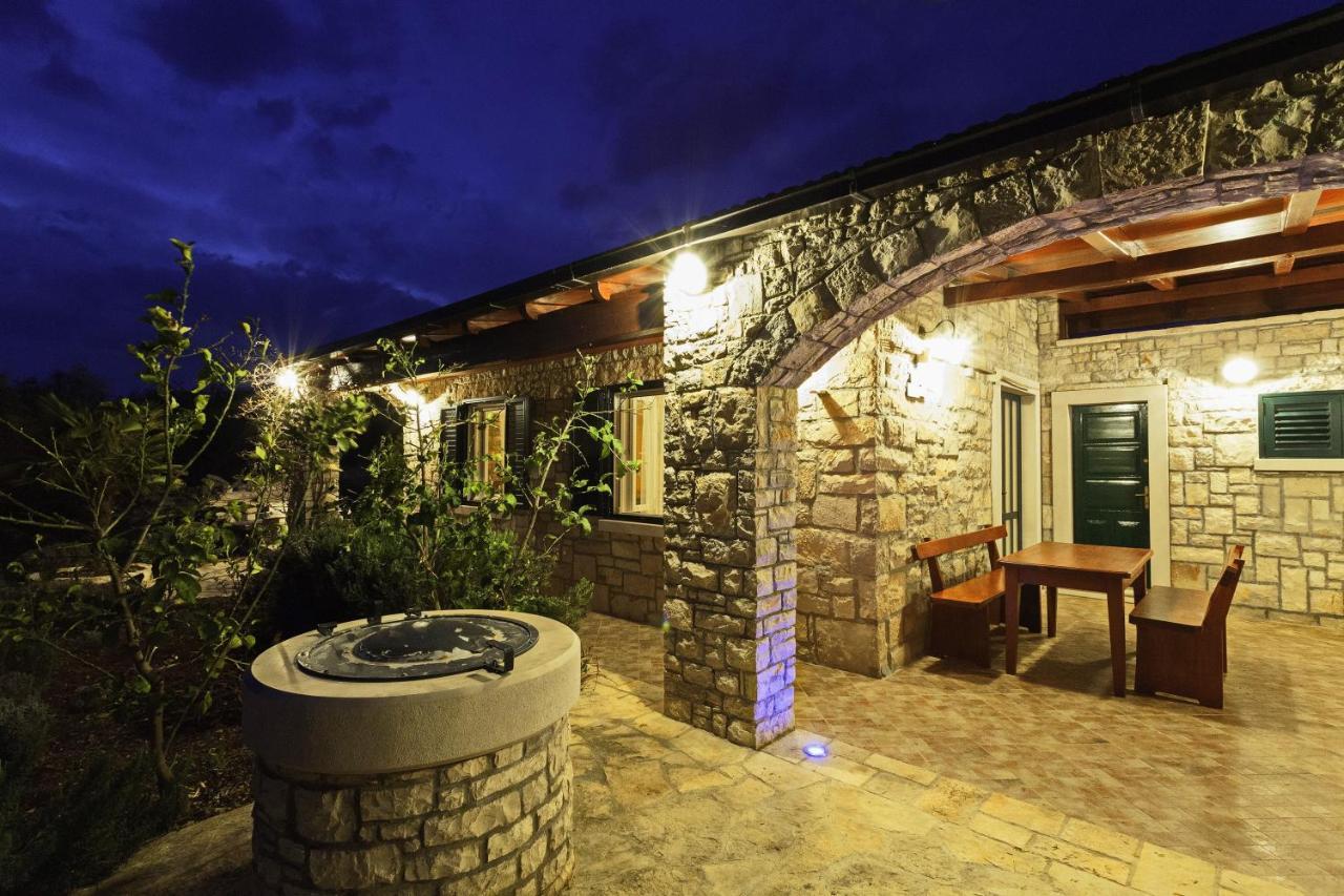 Stone House San Pelegrin Βίλα Vela Luka Εξωτερικό φωτογραφία