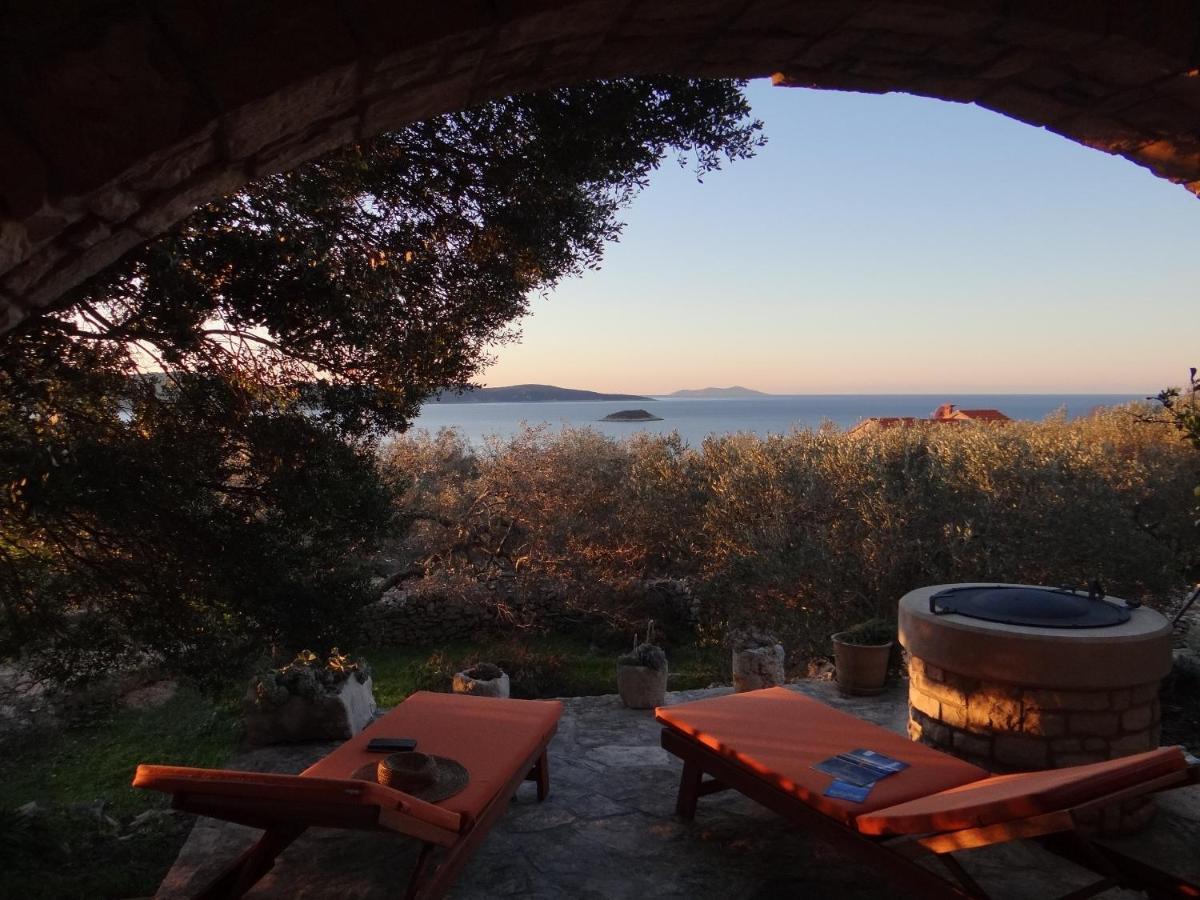 Stone House San Pelegrin Βίλα Vela Luka Εξωτερικό φωτογραφία