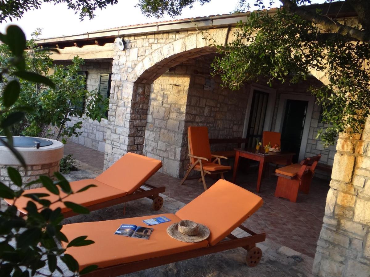 Stone House San Pelegrin Βίλα Vela Luka Εξωτερικό φωτογραφία