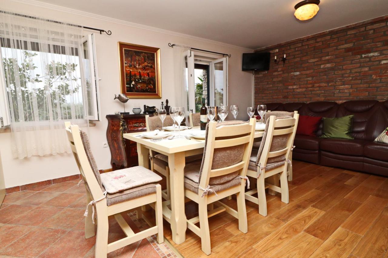 Stone House San Pelegrin Βίλα Vela Luka Εξωτερικό φωτογραφία