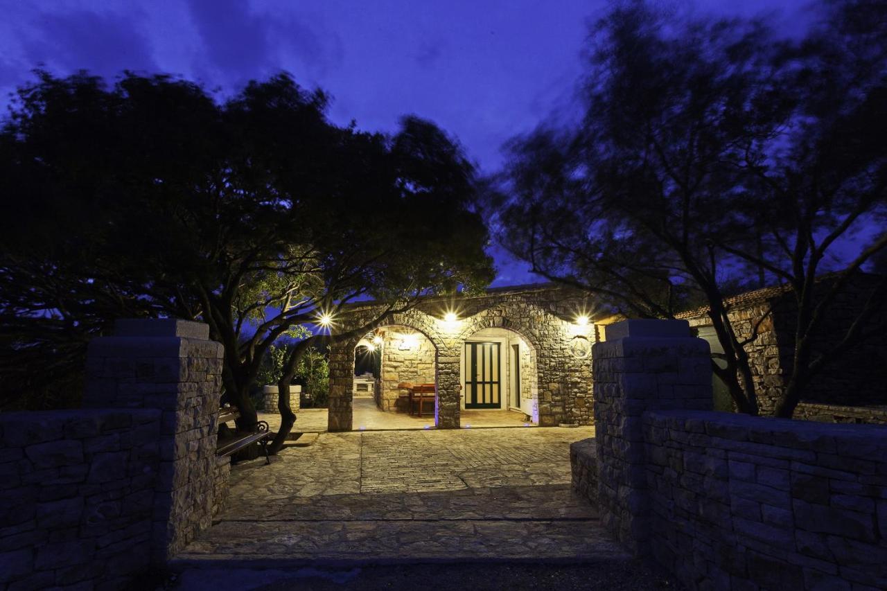 Stone House San Pelegrin Βίλα Vela Luka Εξωτερικό φωτογραφία